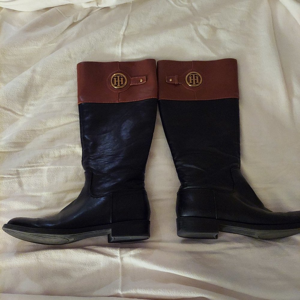 Tommy Hilfiger Boots
